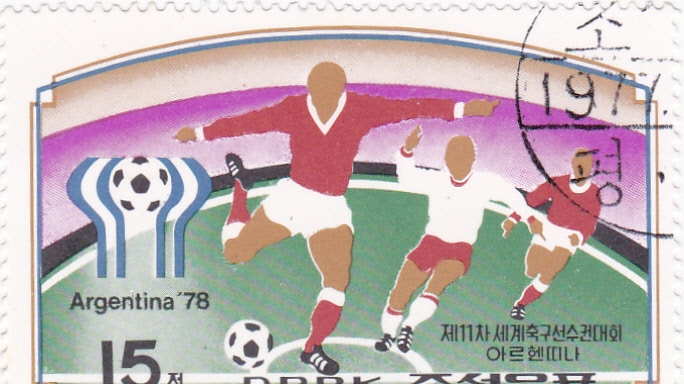 Mundial de futbol Argentina-78