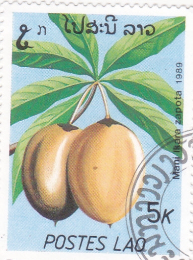 fruta