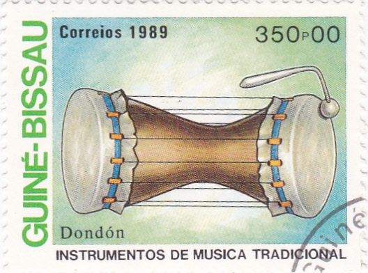 Dondón-instrumento musical