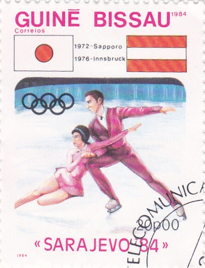 olimpiada Sarajevo-84