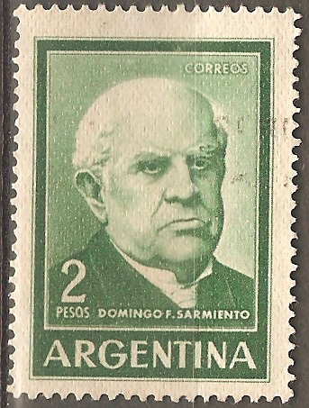 Domingo F. Sarmiento