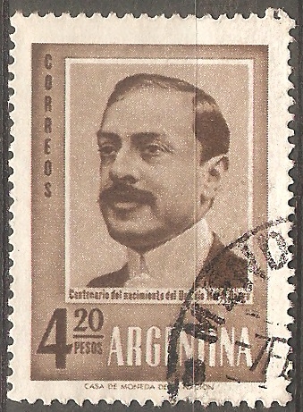 Dr. Luis Maria Drago