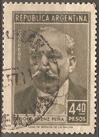 Roque Saenz Peña