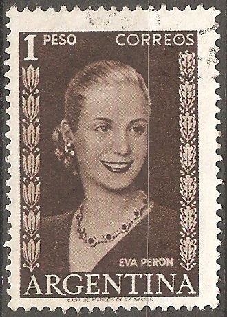 Eva Peron