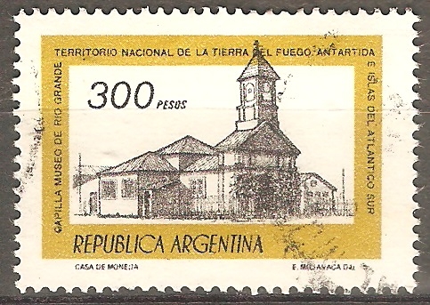 Capilla Museo de Rio Grande