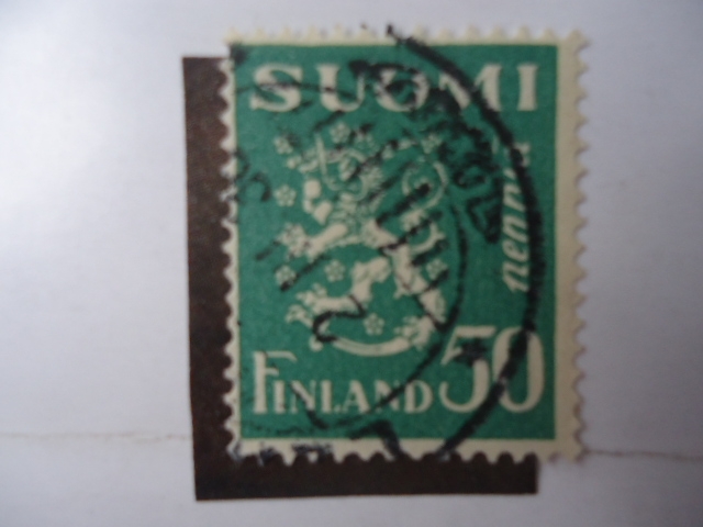 Suomi Finland. (M/176 - Yvert/146A)