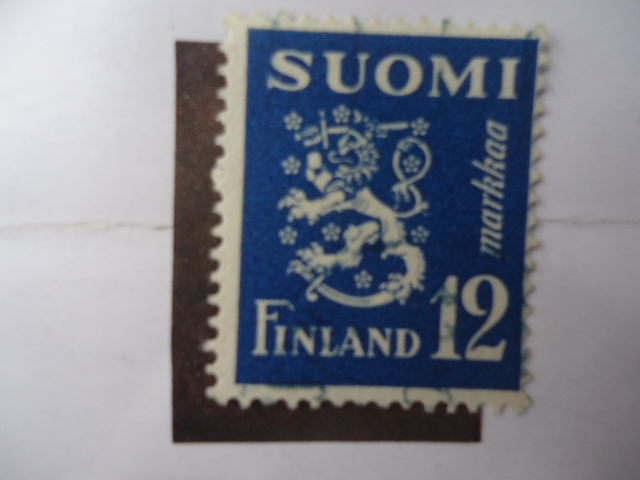 Suomi Finland. Markkaa - (M/314)