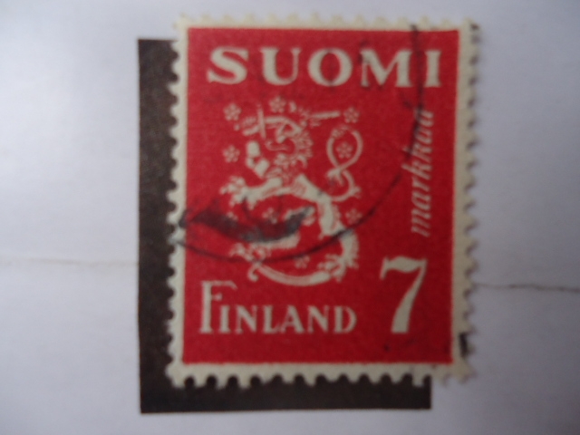 Suomi Finland. Markkaa - (M/309)