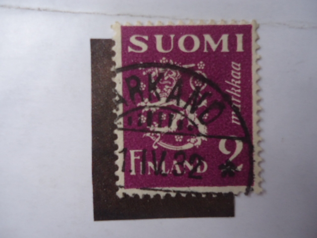 Suomi Finland. Markkaa ´(Yvert151A)