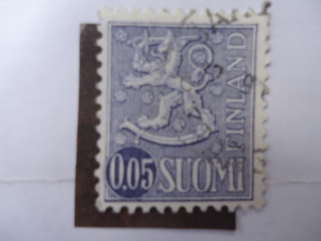 Suomi - Finland.