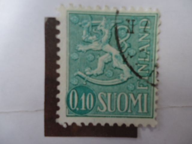 Suomi - Finland - (S/400)