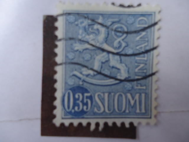 Suomi - Finland - (Yvert/539)
