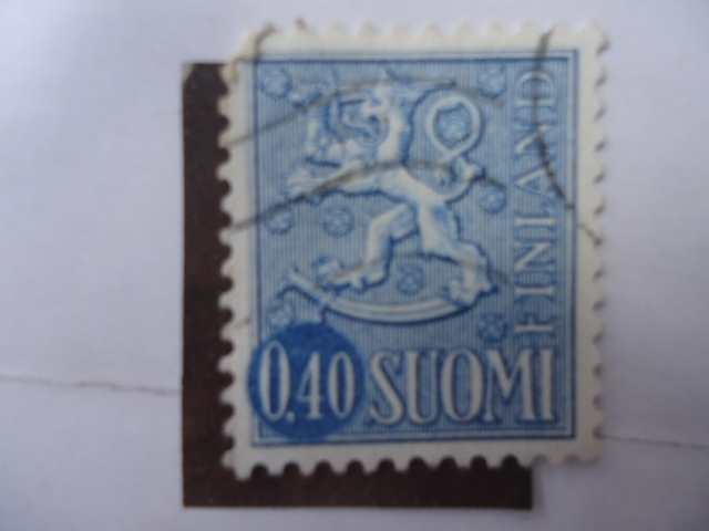 Suomi - Finland - (Mi/618 - Yvert/540)