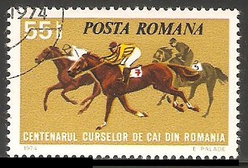 Centenario carreras de caballos