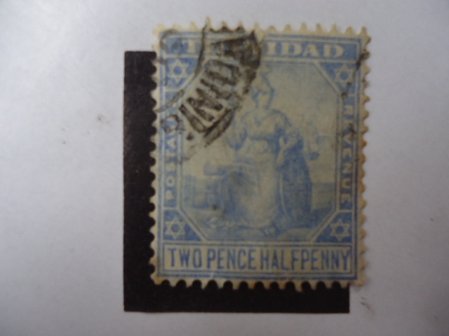 Qeen Victoria - Postage Revenue