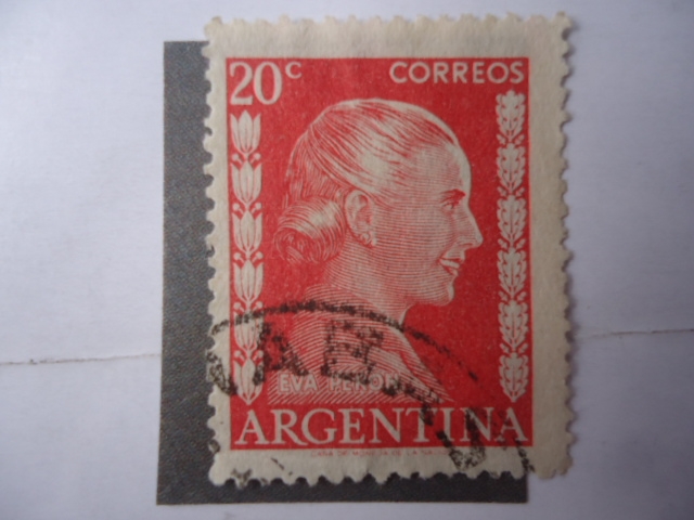 Eva de Perón (1919/52)