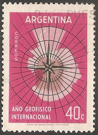 Año Geofisico Internacional