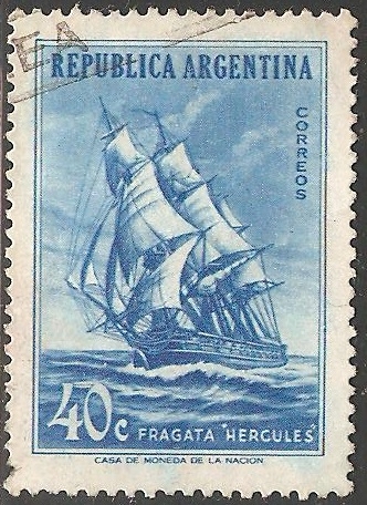 Fragata Hercules