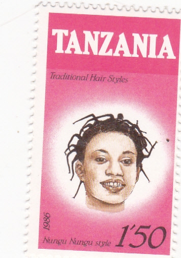 peinado africano