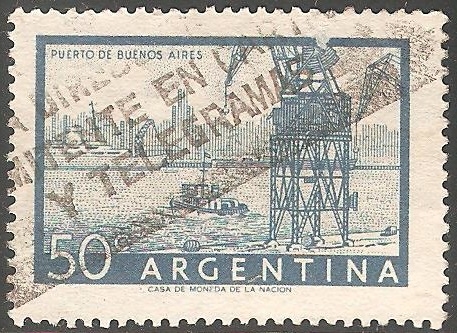 Puerto de Buenos Aires