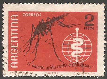 El mundo unido contra el paludismo