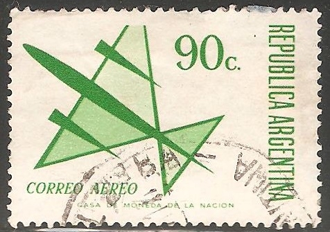 Correo Aereo