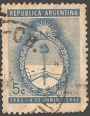 Escudo nacional