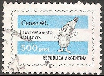 Censo 80