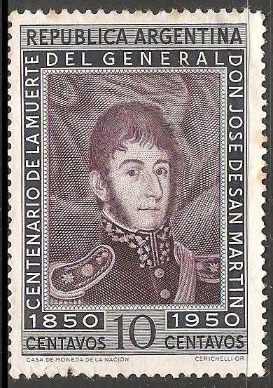 General san Martin