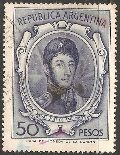  General Jose de San Martin