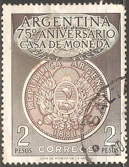 75º aniversario Casa de Moneda