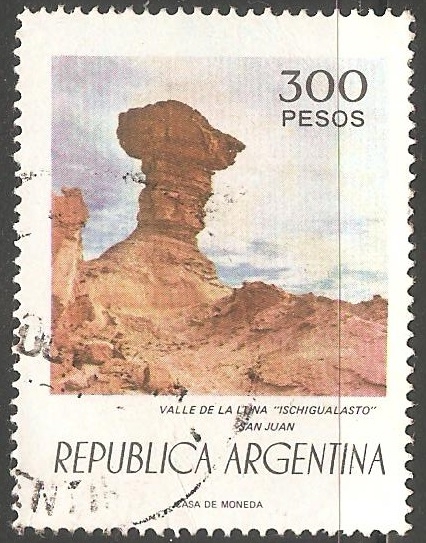 Valle de la Luna