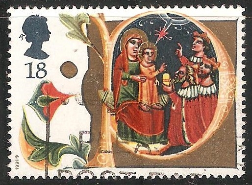 Adoracion de los Reyes Magos