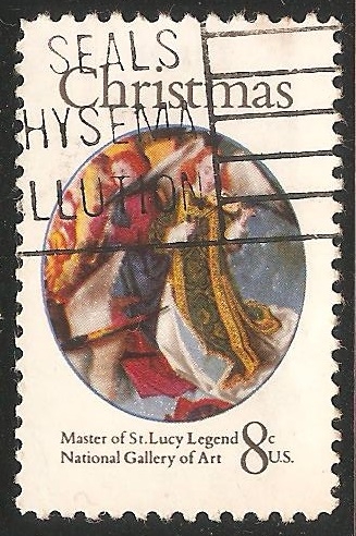 Legenda de Santa Lucia
