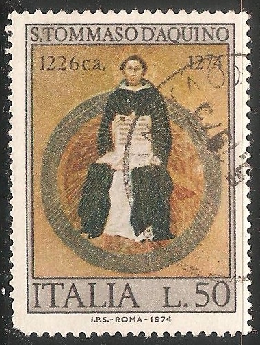 San Tomas de Aquino