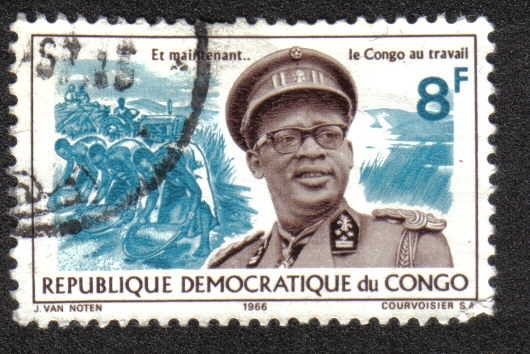 General Mobutu