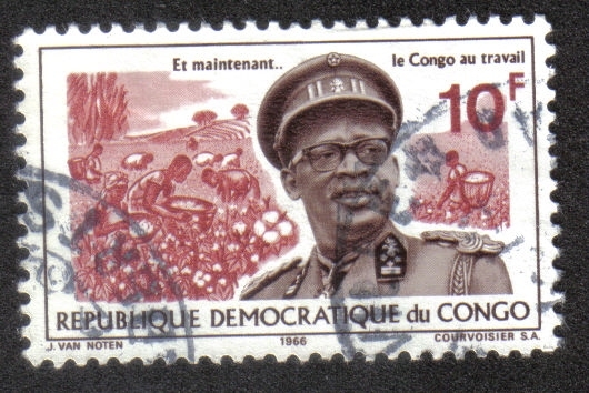 General Mobutu
