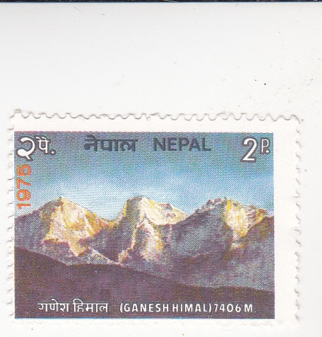 Himalaya- Ganesh 7406m