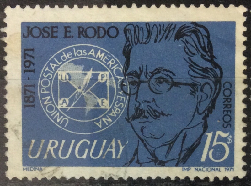 Jose E. Rodó 