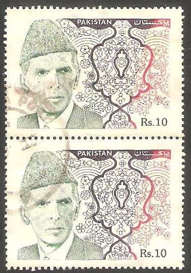 Mohammed Ali Jinnah