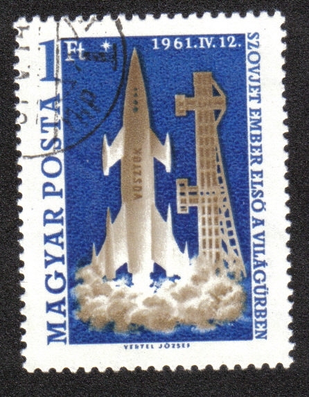Investigación Espacial ( 1961 )