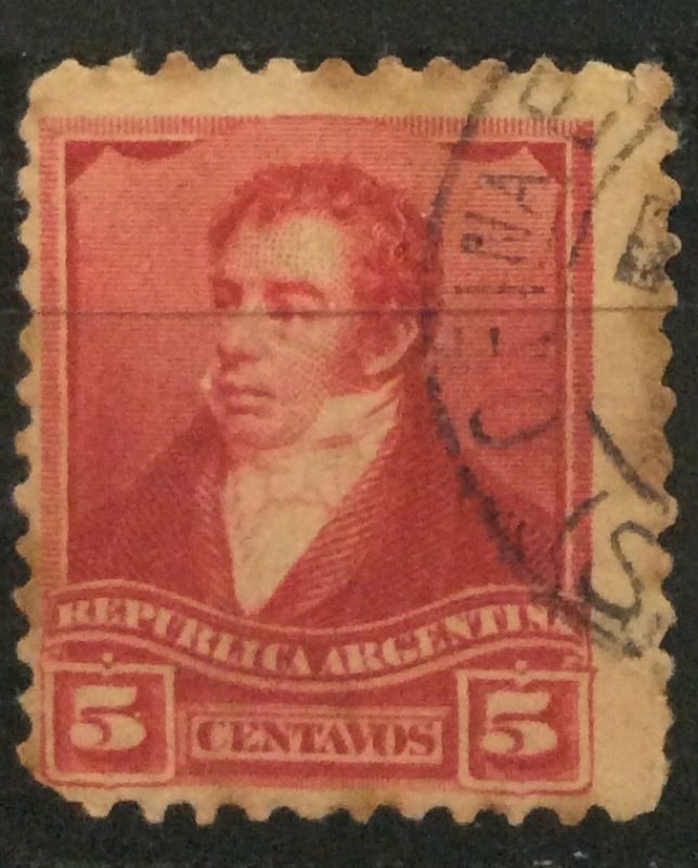 Bernardino Rivadavia