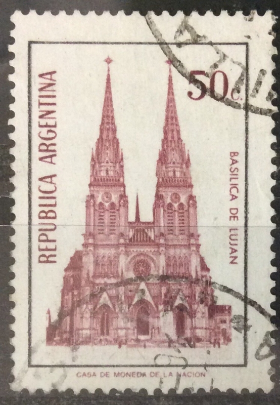 Basílica de Luján 