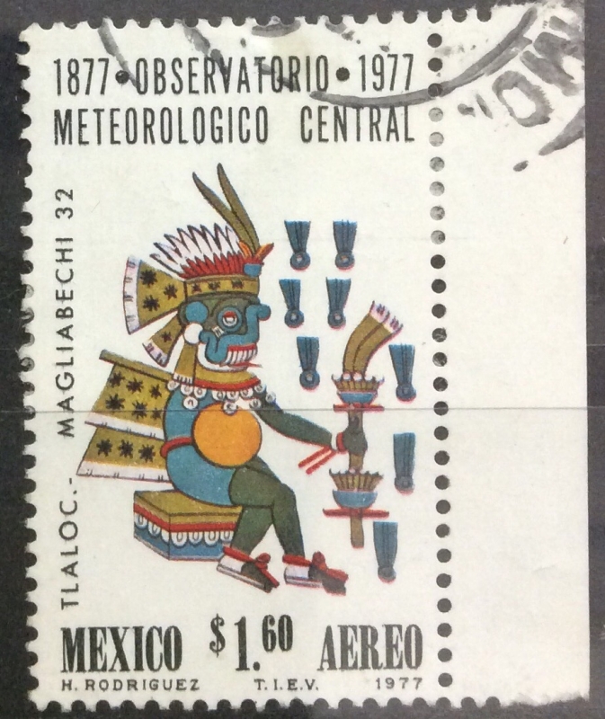 Observatorio meteorologico