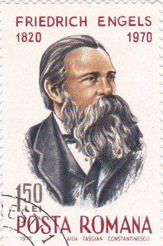 Friedrich Engels- filósofo