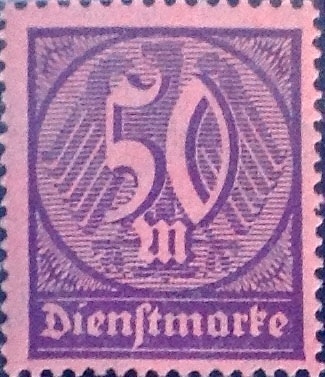 Intercambio 0,20 usd 50 pf. 1922