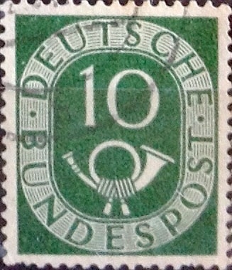 Intercambio 0,20 usd 10 pf. 1951