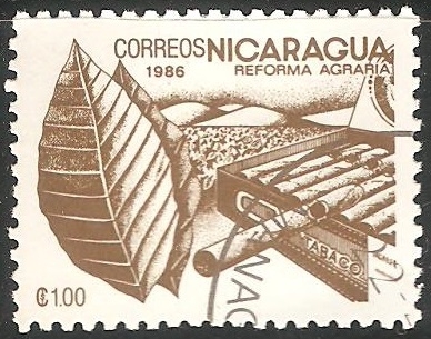 Reforma agraria- Tabaco