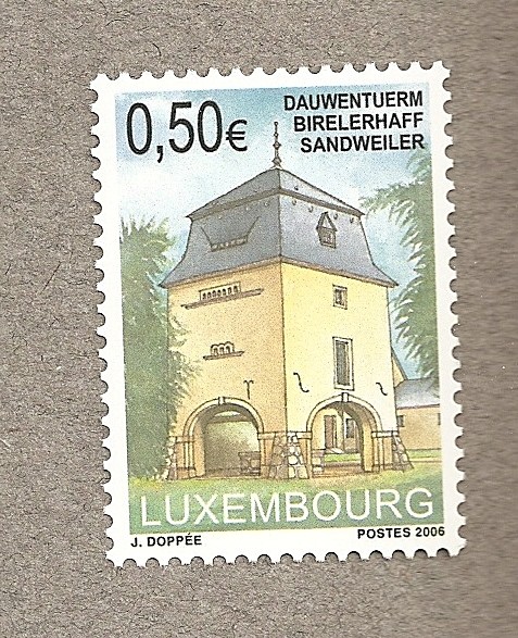 Torre de Dauwen, Sandweiler