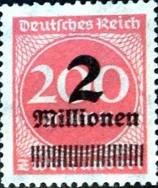 Intercambio 0.20 usd 2000000m.s.200 m. 1923